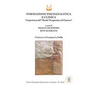 Formazione Psicoanalitica E Clinica. L’Esperienza Del «Ruolo Terapeutico Di Geno