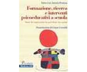 Formazione, ricerca e interventi psicoeducativi a scuola