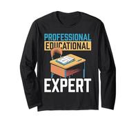 Formazione Scuola - Educazione Pedagogista Maglia a Manica