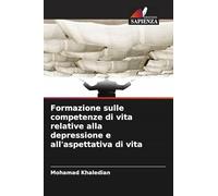 Formazione sulle competenze di vita relative alla depressione e all'aspettativa di vita