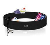 Formbelt Cintura da Corsa FB003, Unisex-Adulto, Nero, M