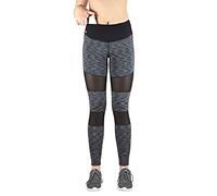 Formbelt Pantaloni da Corsa e da Yoga da Donna, con Tasca Lungo i Leggings Elasticizzati e Aderenti Dove Mettere Lo Smartphone, l'iPhone, Il Cellulare e Le Chiavi