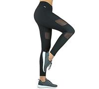 Formbelt Termo Pantalone da Corsa da Donna Taschino Elasticizzato da Taschino Lungo da Taschino per Smartphone (Mesh, M)