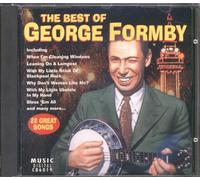 George Formby The Best of George Formby (CD) Album