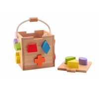 Forme assortite Jouéco in legno