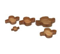 Forme colombe da 100gr - 10pz