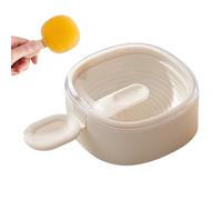 Forme con , resistenti al congelamento sul manico con bastoncini, da cucina per alimenti con facile sformatura per dessert fatti in casa