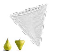 Forme Da Coltivazione Di Ortaggi - Forma Trasparente Triangolare E Cubica | Stampo Riutilizzabile Per La Crescita Della Frutta - Per Cetriolo, Fragola, Anguria e Crescita Piante da Giardino