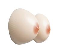 Forme del seno in silicone per mastectomia, inserti protesi per crossdresser e individui transgender, design confortevole e realistico per una maggiore fiducia