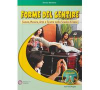 Forme del sentire. Con CD-Audio - Strobino Enrico