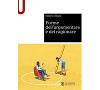 Forme dell'argomentare e del ragionare