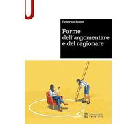 Forme dell’argomentare e del ragionare