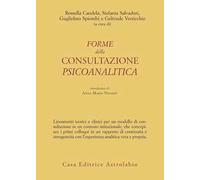 Forme della consultazione psicoanalitica
