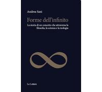 Forme dell'infinito. La storia di un concetto che attraversa la filosofia, la scienza e la teologia