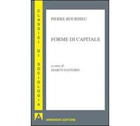 Forme di capitale