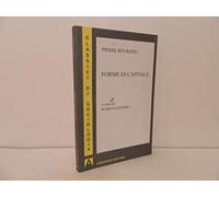 Forme di capitale: Classici di sociologia