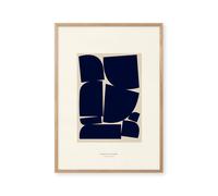 Forme di Curve 06 Poster 50x70