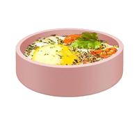 Forme di della friggitrice per aria, tazza di uova fatta di silicone per lo chef di uova a microonde | di silicone più pozzo per le a microonde in per le a microonde in si