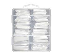 Forme Di Estensione Unghie Assortiti E Resistenti Alle Crepe