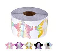 Forme di extension per unghie, riutilizzabili, con guida adesiva forte per unghie, forme in gel per unghie, per manicure fai da te, pratica, casa, salone professionale, donne, principianti