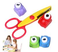 Forme Di Perforatrici Per Artigianato, Tagliatori Di Carta | Set Di Parsa Artigianato E Perforatrici Fatte A Mano Per Bambini - Il Divertimento Fatto A Mano Impara Le