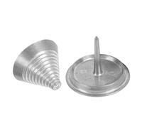 Forme e bilanciatore per lame a lama - Manual Tool for Cuting Blades, Accessorio da officina per la manutenzione zoppo | Kit professionale con bilanciatore a lama manuale, strumento
