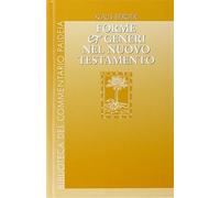 Forme e generi nel Nuovo Testamento