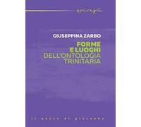Forme e luoghi dell'ontologia trinitaria
