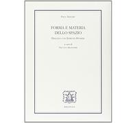 Forme e materia dello spazio. Dialogo con Edmund Husserl