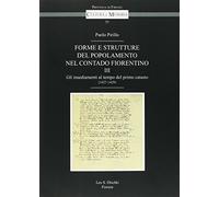 Forme e strutture del popolamento nel contado fiorentino. Gli insediamenti al tempo del primo catasto (1427-1429) (Vol. 3)