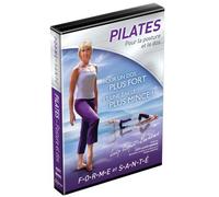 FORME ET SANTE: Pilates - Dos Et Posture