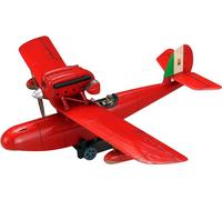 Forme fini Forma Fine Red Pig Savoia S.21 Prototipazione 1/72 Scala Nave da battaglia Modello di Plastica FJ1