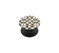 Forme geometriche astratte moderne della metà del secolo PopSockets PopGrip Adesivo
