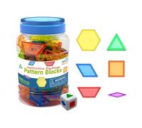 Forme Geometriche Didattiche da iocattoli Scolastici Educativi