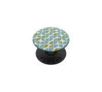 Forme geometriche moderne colorate della metà del secolo PopSockets PopGrip Adesivo
