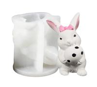 Forme In Silicone Per Pasqua,Forniture Per La Creazione Di In Silicone - Stampo 3D Per Creta | Per Casa Fattoria Festa Di Primavera Sapone Fatto A Mano Resina Gesso Decorazione Torta