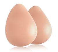 Forme mammarie in silicone per mastectomia protesi mammarie 1 paio XXL, tette finte forme mammarie in silicone - forme del seno false per protesi mastectomia, crossdresser, cosplayer