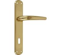 42764 Q.TA' 1 MANIGLIA TORINO Q 8/90 160P ORO LUCIDO