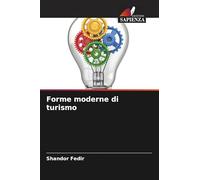 Forme moderne di turismo