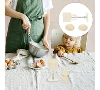 Forme Per Dolci Torte Stampi Torta Lunare Stampo Biscotti in Silicone