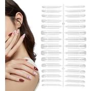 Forme Per Estensione Unghie Forma per Manicure Anti-Scampo