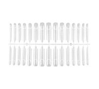 Forme Per Estensione Unghie Forma per Manicure Anti-Scampo