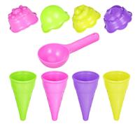 Forme Per Gelati Gelatini Stampi Accessori Il Gelato Riutilizzabili