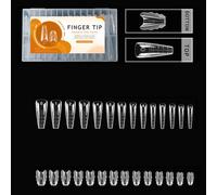 Forme per unghie a forma di extension per unghie perfette per manicure ogni volta che si preme il modello