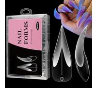Forme Per Unghie Gel - Modelli Unghie Artiglio Aquila 3D,Template Artistici Per Modellatura Estensione Attrezzi Per Manicure Per Uso Domestico O Professionale