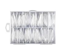 Forme Per Unghie In Gel Trasparenti Assortiti E Resistente Alle Crepe | Modelli Per Unghie Per Artiglio D'Aquila Per Professionisti E Principianti, Per Madre E Fidanzata, Per Casa, Salon E Studio,