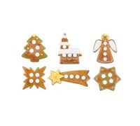 Forme porta candelle dell'Avvento cf.6 by Tescoma