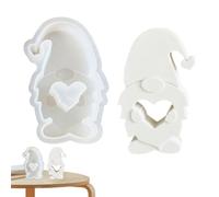 Forme Silicone per Resina Forme in Silicone per di Natale Fai da Te | Forma Cemento Per Insegnanti d'Arte Hobbisti Artisti Principianti Amanti del Fai da Te Casa Laboratorio