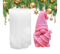 Forme Wichtel, Forme di elfi silicone-Gips Forme di silicone, forme di calcestruzzo ufficio | come mostrato, Nwarf forme Bandle Production, Forma per la decorazione di Natale