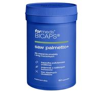 Formeds Bicaps Saw palmetto+, 60 capsule